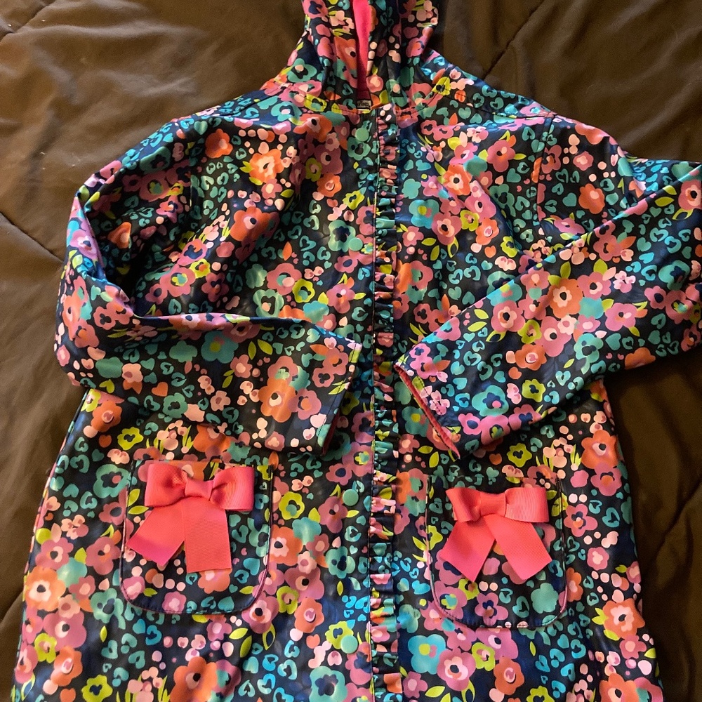 Kids raincoat